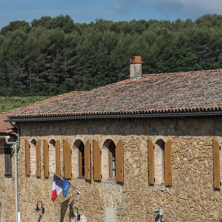Hotell Mas Du Brulat Le Castellet (Var)
