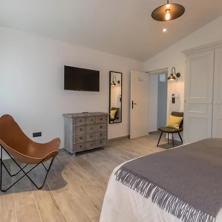 Hotell Mas Du Brulat Le Castellet (Var)