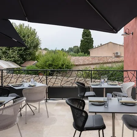 Mas Du Brulat Hotel
