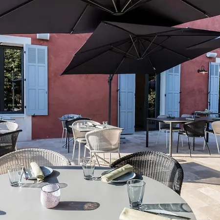 Mas Du Brulat Hotel Le Castellet (Var)