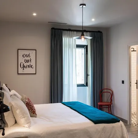 Mas Du Brulat Hotel