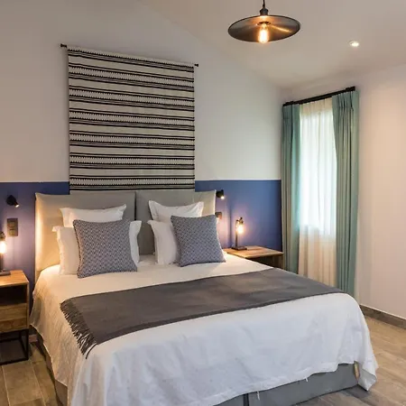 Hotel Mas Du Brulat Le Castellet (Var)