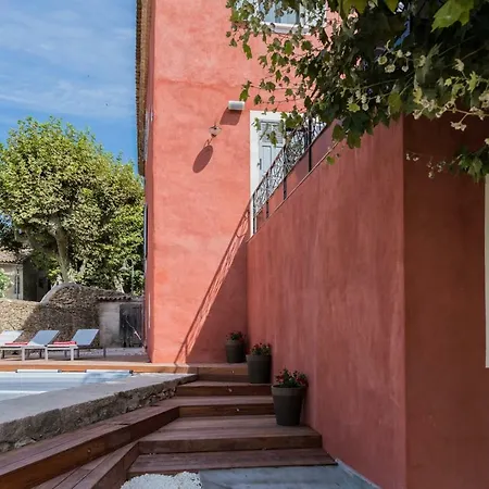 Hotel Mas Du Brulat Le Castellet (Var)